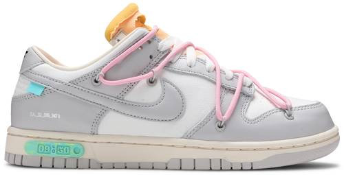 Nike Dunk Low Off-White Lot 9
