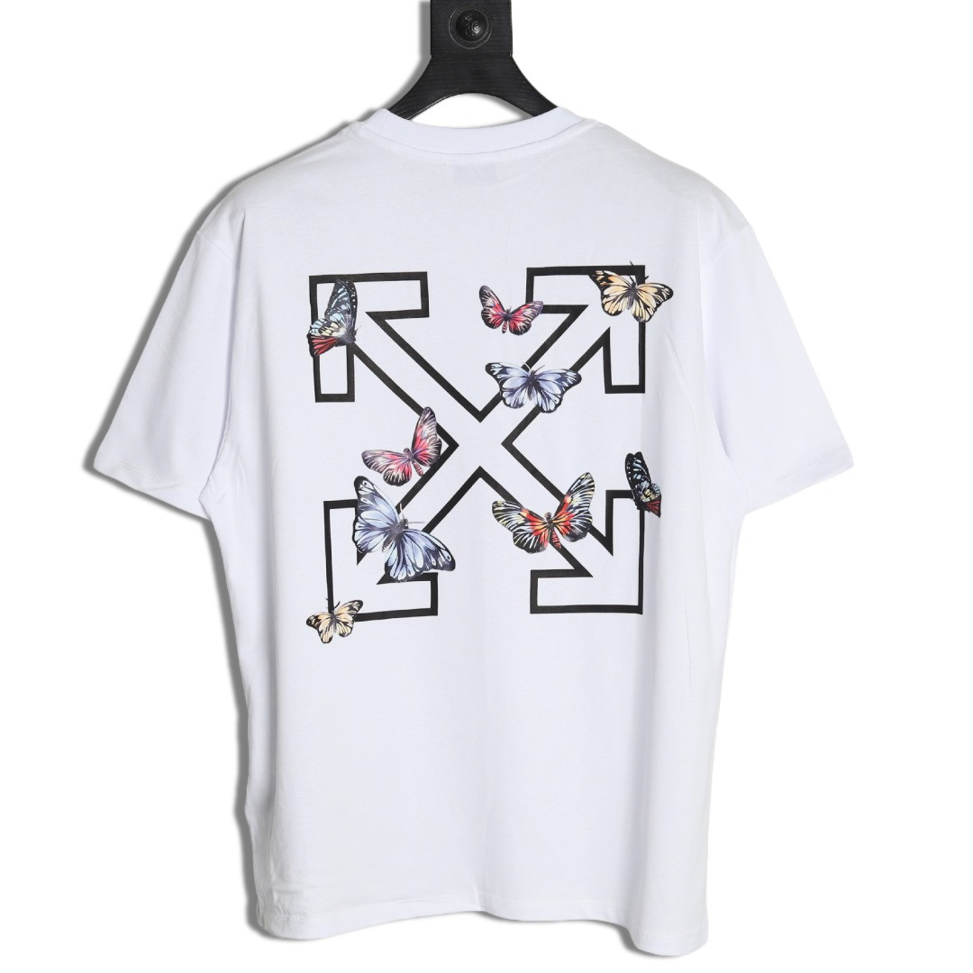 off white OW Short-sleeved T-shirt