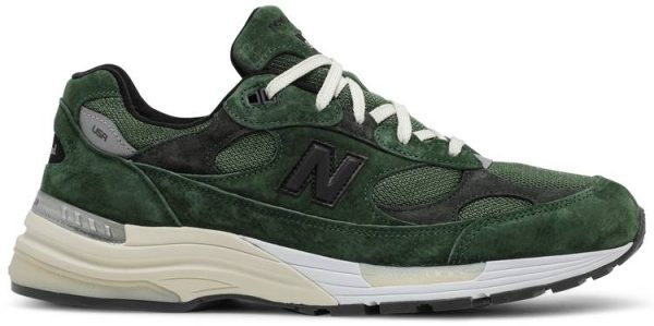 NEW BALANCE 992 JJJJOUND GREEN
