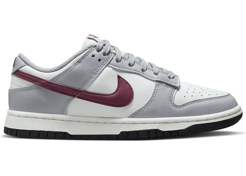 Nike Dunk Low Pale Ivory Redwood