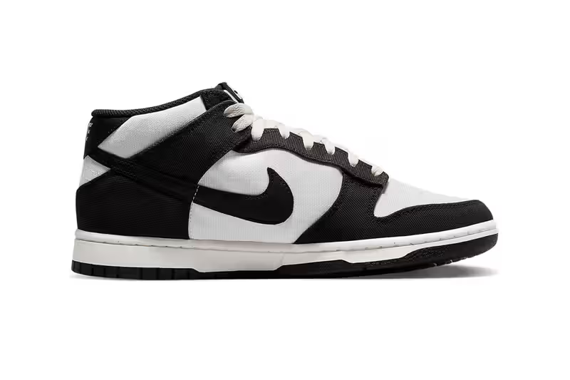 Nike Dunk Mid Panda
