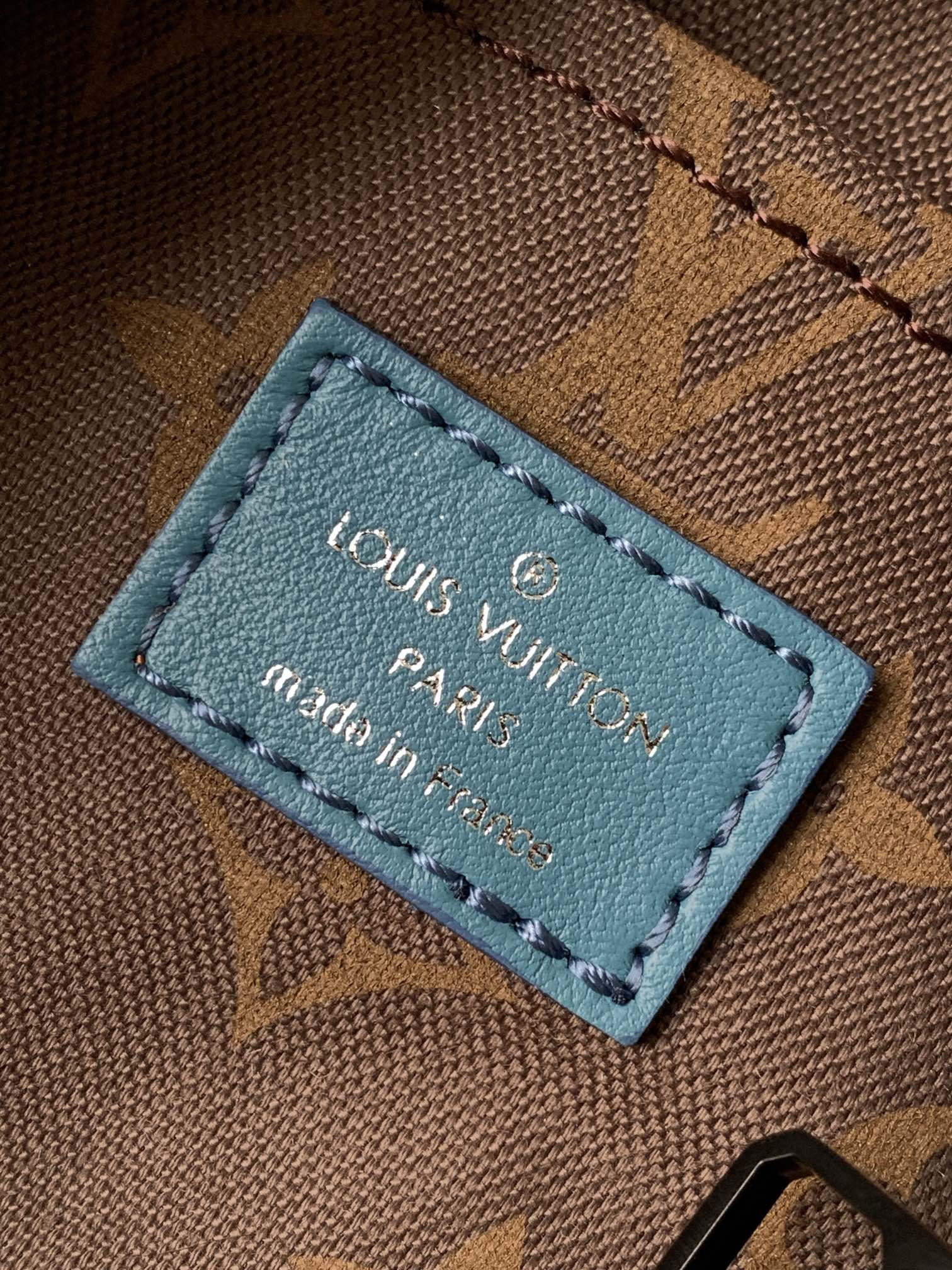 l0*is V*t0n keepall bandoulière 25 m46803 9.8 x 5.9 x 4.3 inches