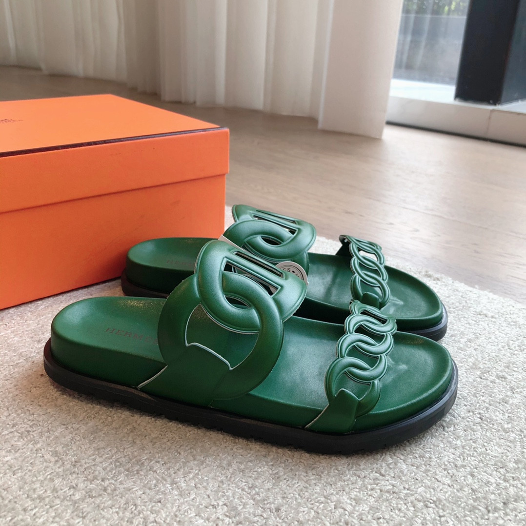 UA Hermès Extra sandal