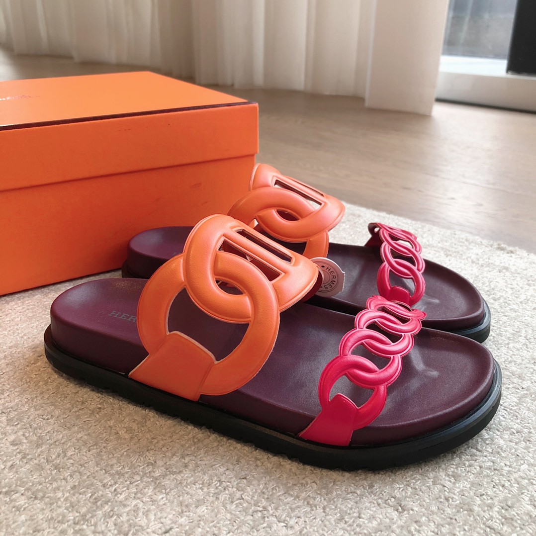 UA Hermès Extra sandal