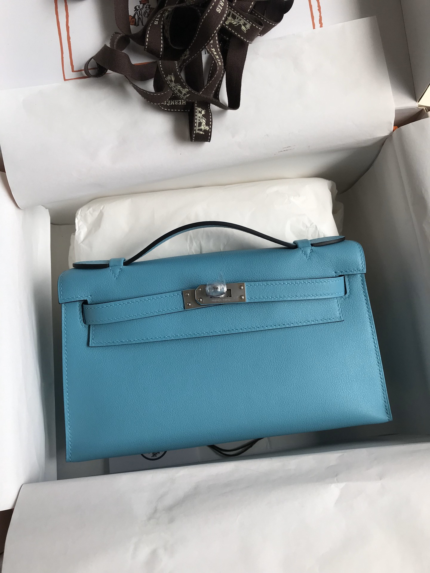 Hermès Kelly Mini Swift 22 22×7×13CM