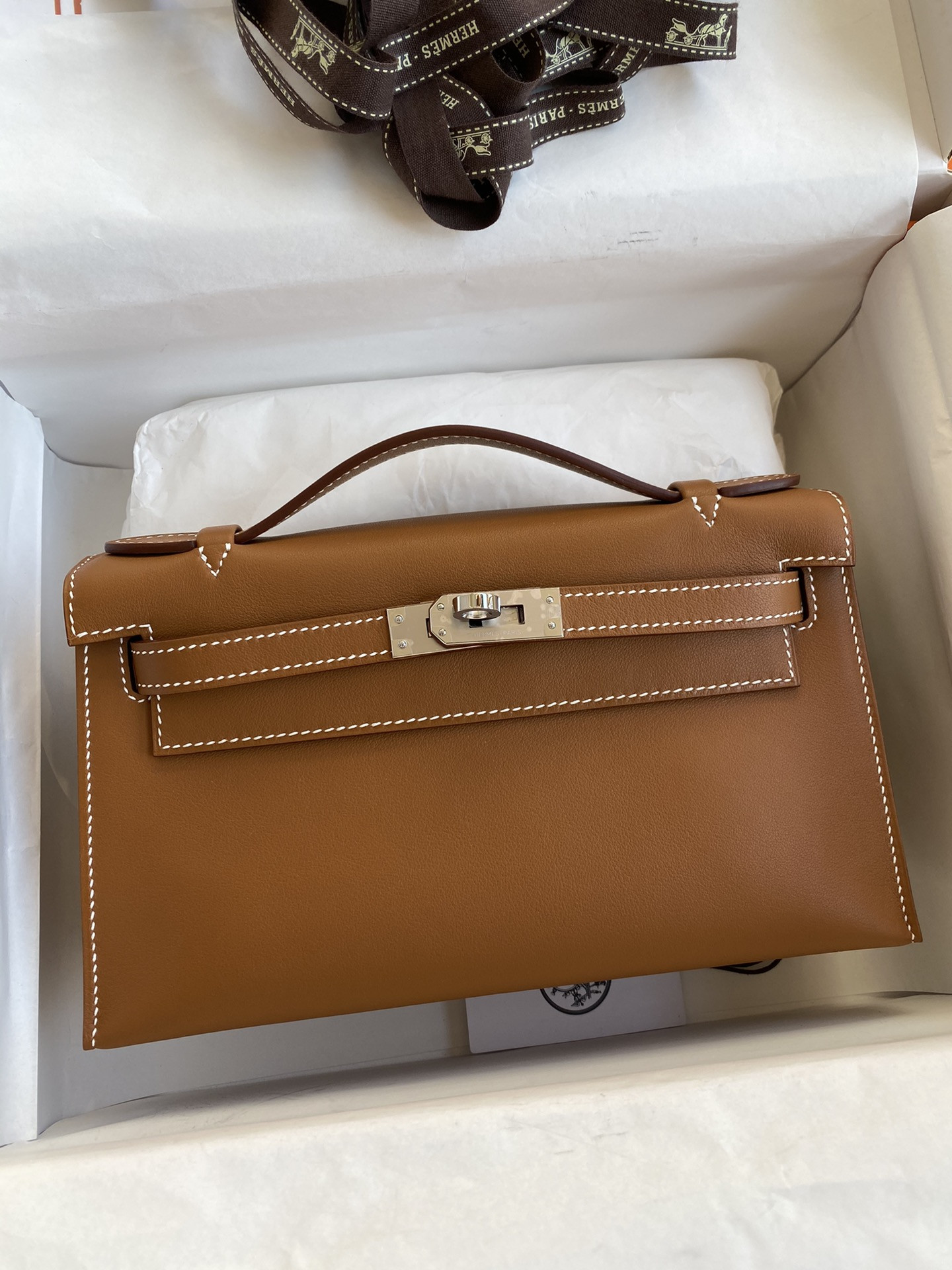 Hermès Kelly Mini Swift 22 22×7×13CM