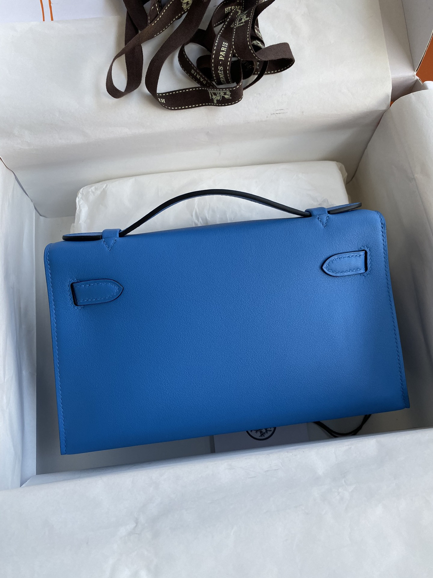 Hermès Kelly Mini Swift 22 22×7×13CM