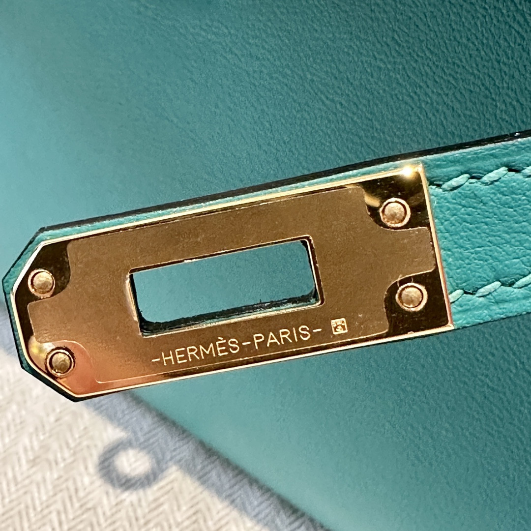 Hermès Kelly Mini Swift 22 22×7×13CM