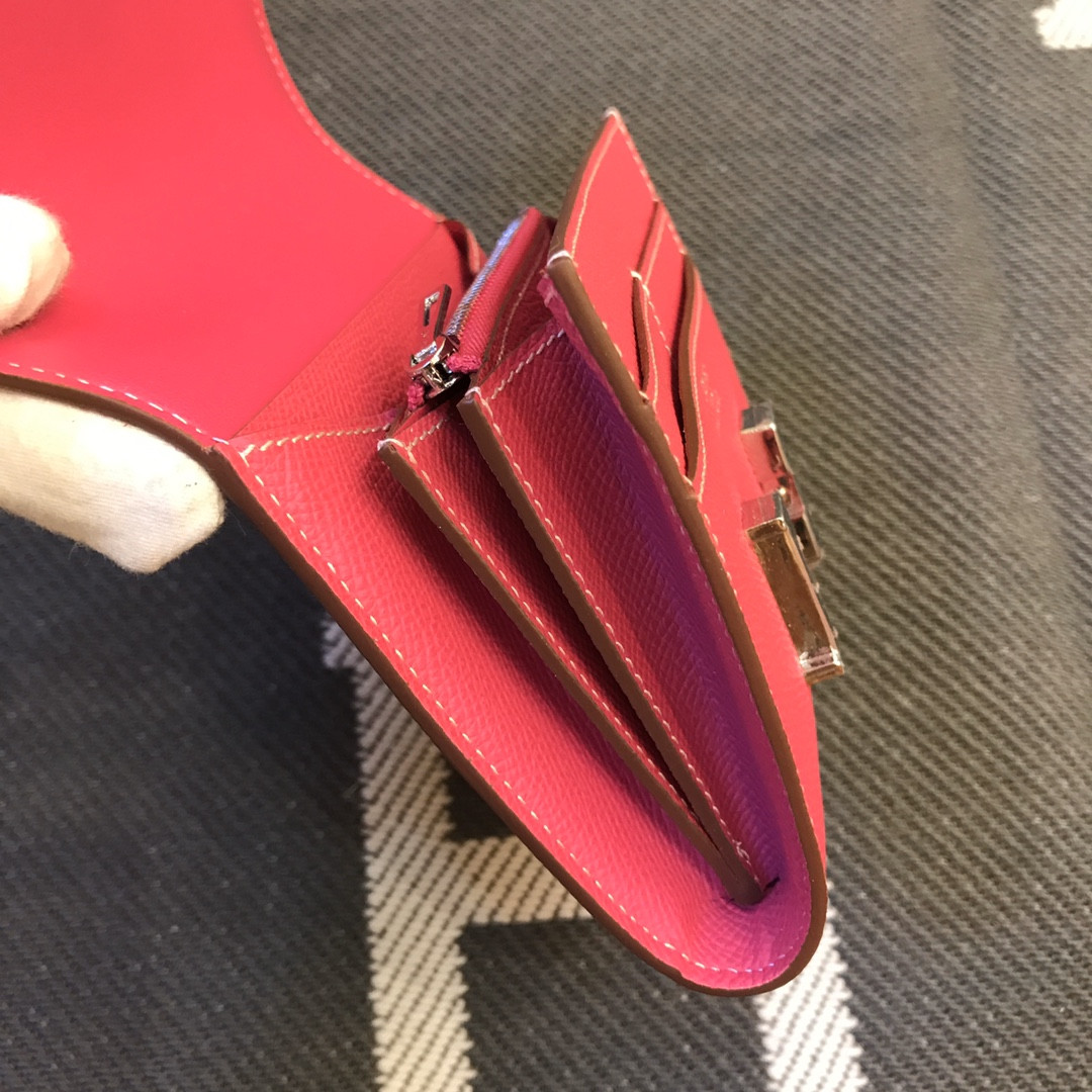 Hermès Wallet 13x12CM