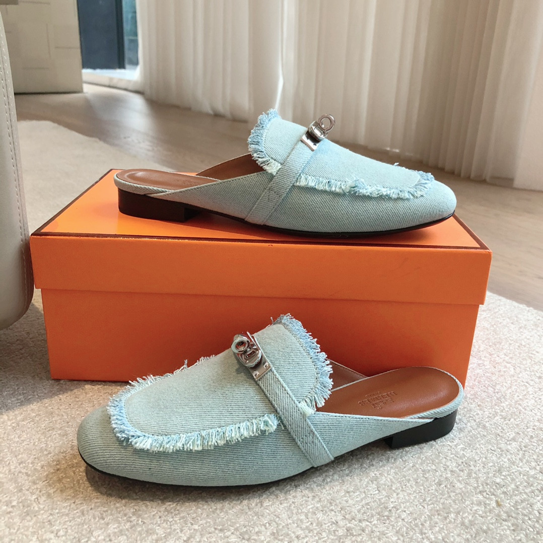 UA Hermès Oz Mule