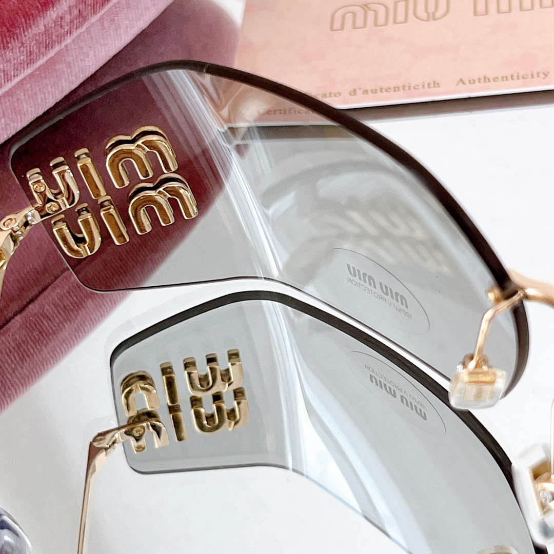 Miu Miu Glasses SMU54Y