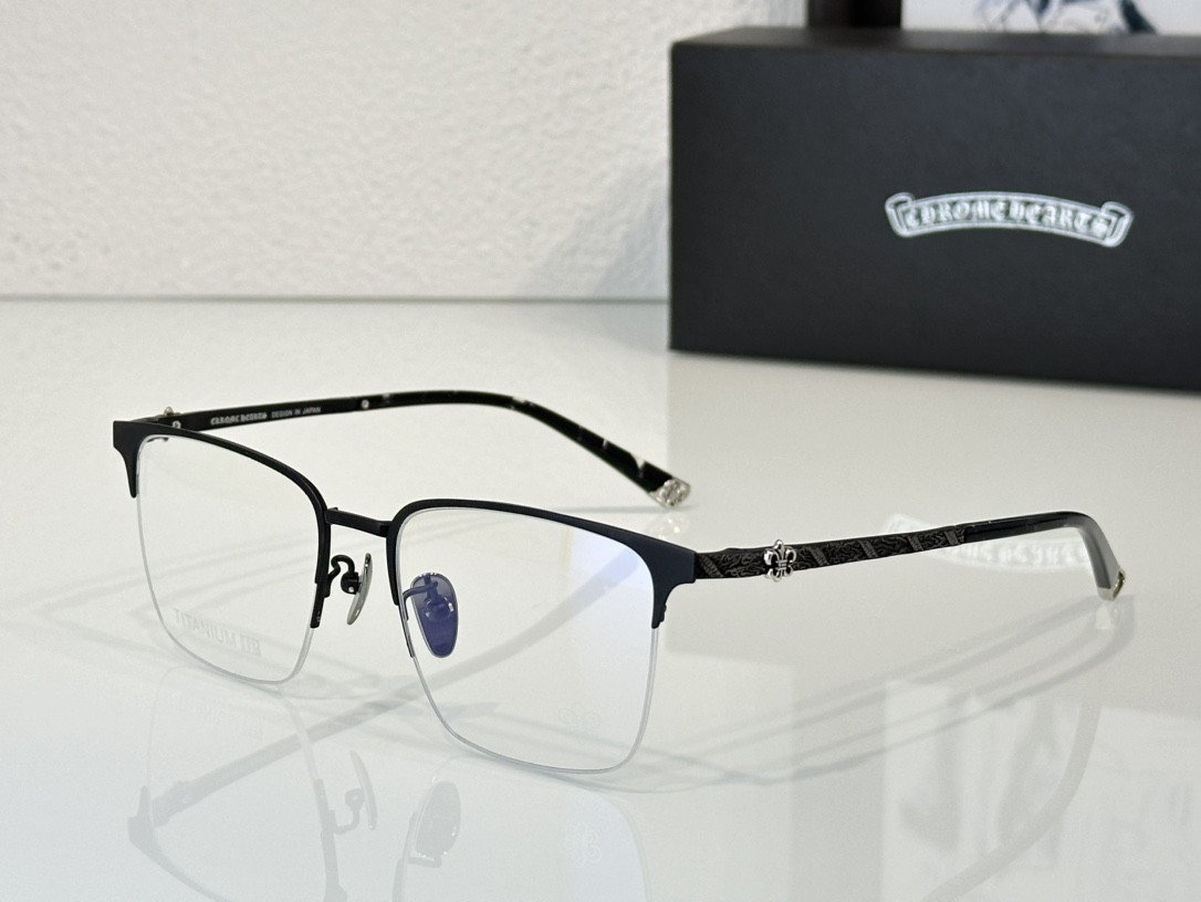 Ch**me He**ts glasses ch8258 53-17-148