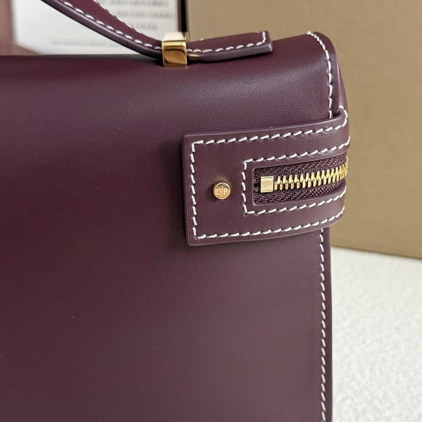 L**o p*ana extra clutch l29 29x14x3cm